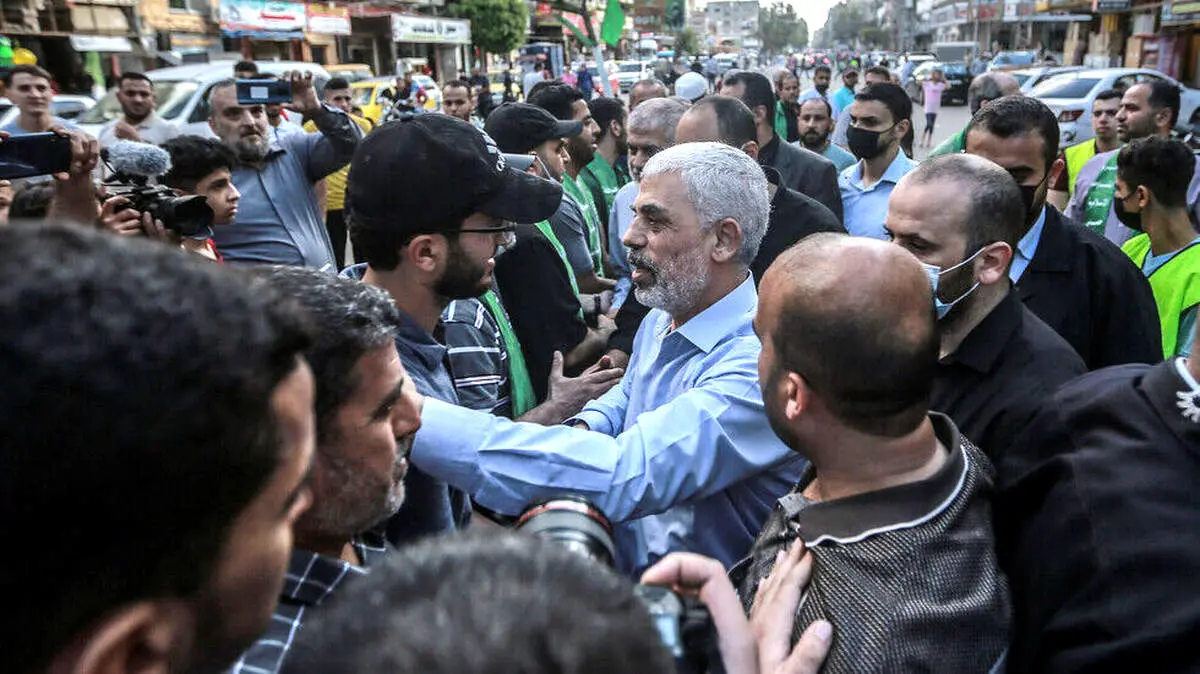 رهبران حماس به ترور تهدید شدند!
