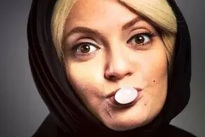 فحش کاری مهناز افشار و سحر قریشی آبرویشان را در اینستاگرام برد!/ عکس