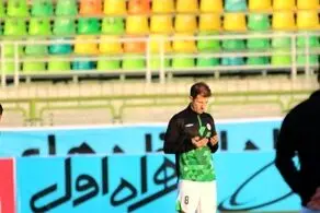 حدادی فر: در مورد سال 99 خداداد عزیزی حق مطلب را ادا کرد