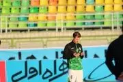 حدادی فر: در مورد سال 99 خداداد عزیزی حق مطلب را ادا کرد