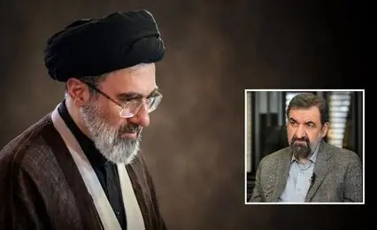  دیدار دبیر شورای‌ عالی امنیت ملی با رهبر معظم انقلاب
