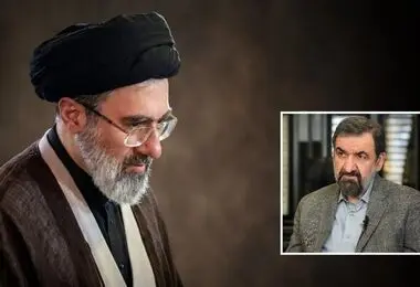  دیدار دبیر شورای‌ عالی امنیت ملی با رهبر معظم انقلاب