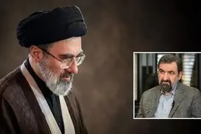  دیدار دبیر شورای‌ عالی امنیت ملی با رهبر معظم انقلاب