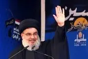 سیدحسن نصرالله: ایران مقتدر است، آمریکا قادر به جنگیدن با آن نیست