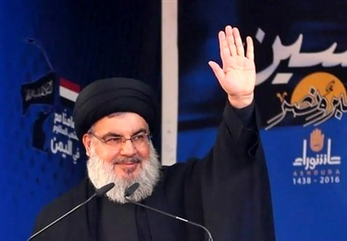 سیدحسن نصرالله: ایران مقتدر است، آمریکا قادر به جنگیدن با آن نیست