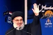 سیدحسن نصرالله: ایران مقتدر است، آمریکا قادر به جنگیدن با آن نیست