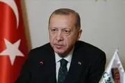 رفتار بد اردوغان با یک کودک خردسال حاشیه‌ساز شد+ فیلم
