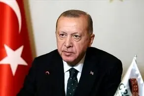 رفتار بد اردوغان با یک کودک خردسال حاشیه‌ساز شد+ فیلم