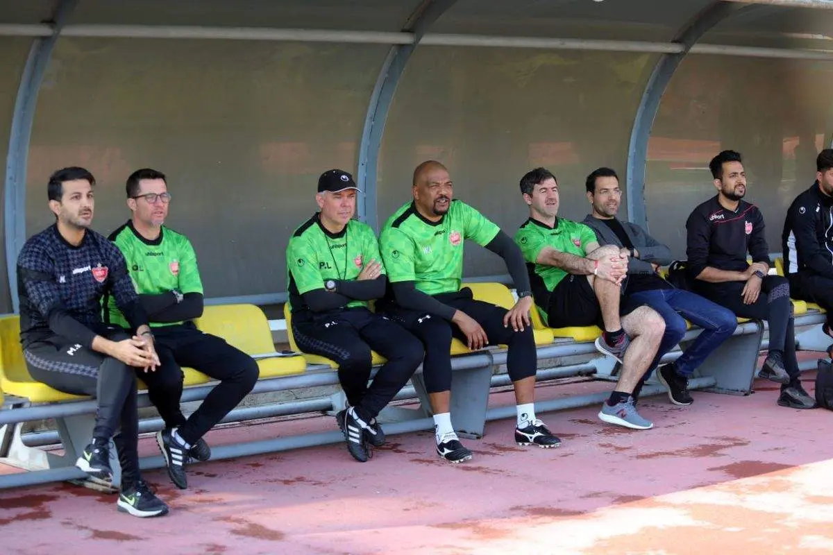 فرمول قهرمانی پرسپولیس معلوم شد! + عکس