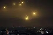 شلیک موفق پدافند هوایی به دو جنگنده رژیم صهیونیستی 