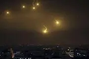 شلیک موفق پدافند هوایی به دو جنگنده رژیم صهیونیستی 