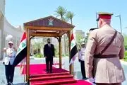 «علی الزیدی» رسما سکان دولت عراق را در دست گرفت