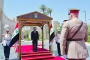 «علی الزیدی» رسما سکان دولت عراق را در دست گرفت