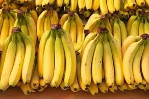 نرخ هر کیلو موز داخلی ۱۸ هزار تومان