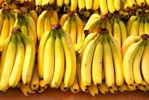 نرخ هر کیلو موز داخلی ۱۸ هزار تومان