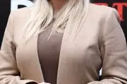 سلفی همسر واقعی ارسطوی پایتخت با عینک میلیونی