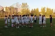 محل تمرین استقلال باز هم تغییر می‌کند