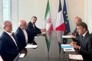 در دیدار مسعود پزشکیان و مکرون چه گذشت؟ 