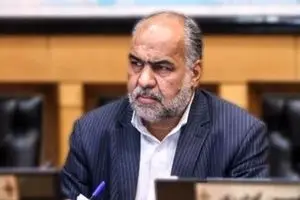 واکنش نماینده مجلس به حواشی کیک تولدش 