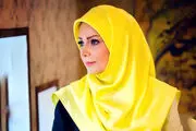 جنجال جدید مجری زن صداوسیما با تیپ زننده و منشوری خود/ صبا راد هدیه لاکچری‌اش را گرفت و روسری را از سر برداشت!+ عکس عجیب