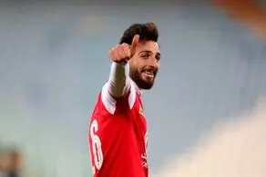 آرزویم بازی در پرسپولیس بود!