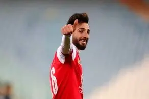 آرزویم بازی در پرسپولیس بود!