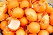 فواید شگفت انگیز و کمتر شنیده شده پوست تخم مرغ 
