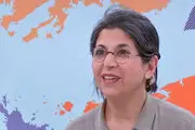 فوری؛ فریبا عادلخواه از ایران خارج شد