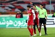 اظهارات جنجالی کارشناس داوری درباره اخراج مهدی ترابی