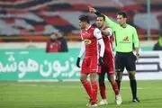 اظهارات جنجالی کارشناس داوری درباره اخراج مهدی ترابی