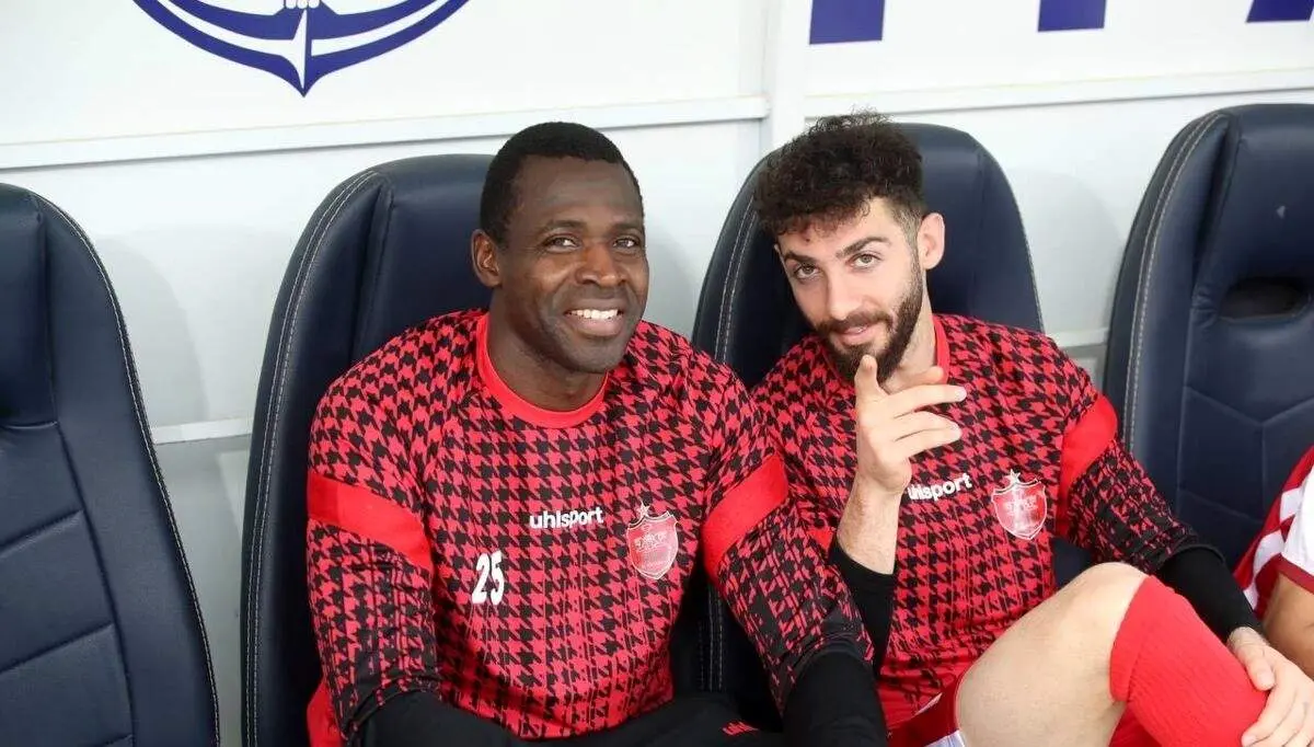 چراغ سبز بازیکن قرضی تراکتور برای رفتن به پرسپولیس