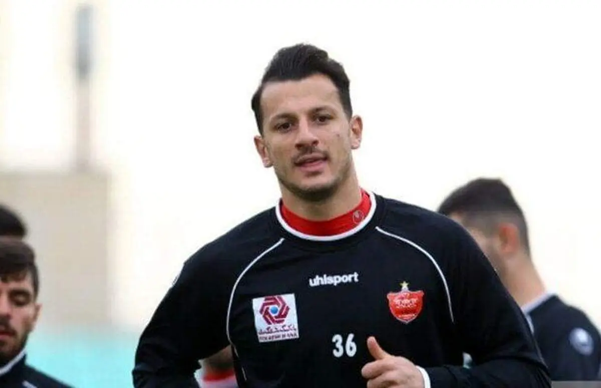 چراغ سبز یحیی به جدایی یک پرسپولیسی