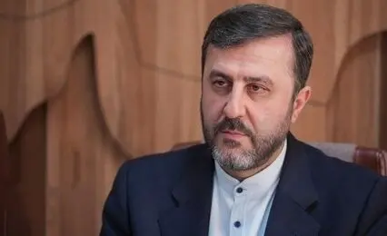 غریب‌آبادی: تعهداتمان در تفاهمنامه اسلام‌آباد را متوقف کرده‌ایم