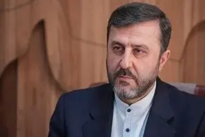 واکنش غریب‌آبادی به ادعای ارضی ترامپ نسبت به تنگه هرمز: توهمات تو را اصلاح خواهیم کرد