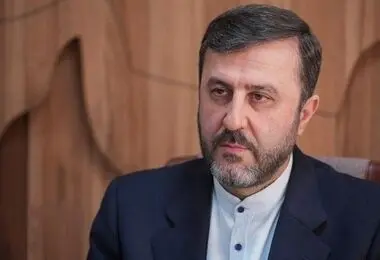 واکنش غریب‌آبادی به ادعای ارضی ترامپ نسبت به تنگه هرمز: توهمات تو را اصلاح خواهیم کرد