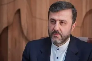 غریب آبادی: تفاهم ایران و عمان به منزله بازگشایی تنگه هرمز نیست