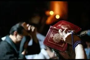 تصاویر پربازدید از محل شمشیر خوردن امام علی (ع) در شب قدر/ ببینید