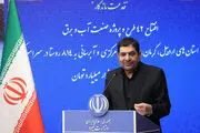 مخبر: با تلاش شهید رئیسی کشور از مشکلات آب و برق عبور کرد/ شهید رئیسی بابت فشارهایی که روی مردم بود بسیار ناراحت بود