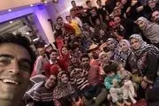 حمله 3نفره منوچهر هادی، خواهر و برادرش به یکتا ناصر/ تصاویر