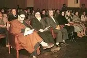 عکسی از زنان بی حجاب در جلسه سران قوا درز کرد+ببینید