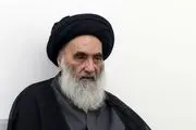 عراق دست به دامن آیت‌الله سیستانی شد