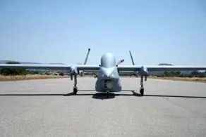 یک پهپاد مسلح در آسمان تهران منهدم شد