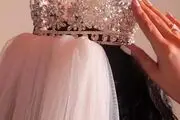 این خانم "دختر شایسته ایران" انتخاب شد/ عکس