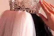 این خانم "دختر شایسته ایران" انتخاب شد/ عکس
