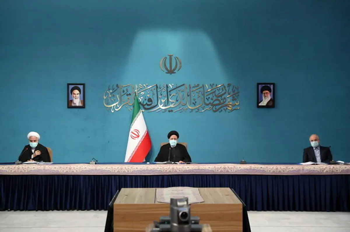 اولین جلسه ای که قالیباف پس از حواشی اخیر درباره خانواده اش حضور یافت