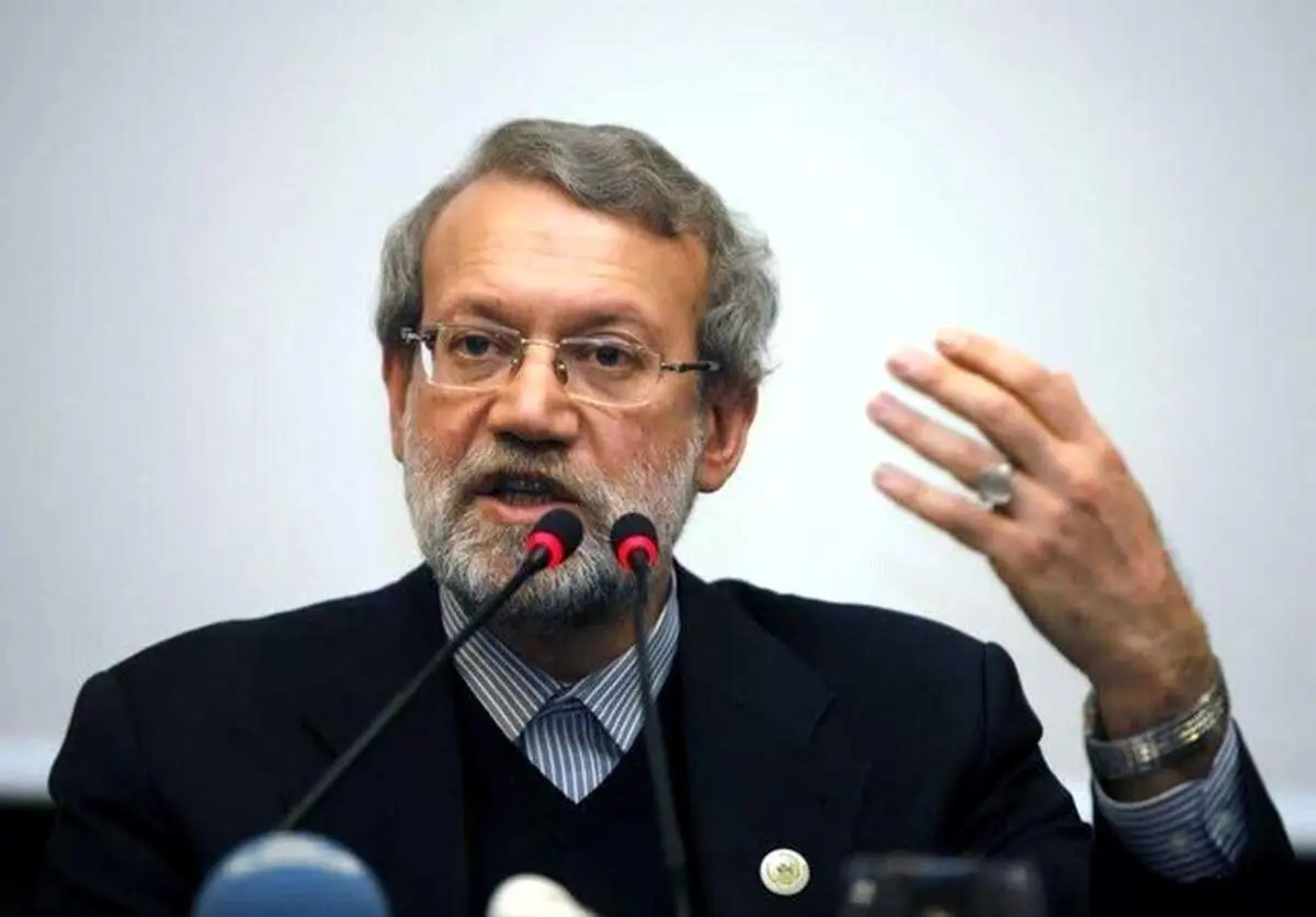 علی لاریجانی: اگر تکثر آرا را از کشور بگیرید تبدیل به دهکده می‌شود