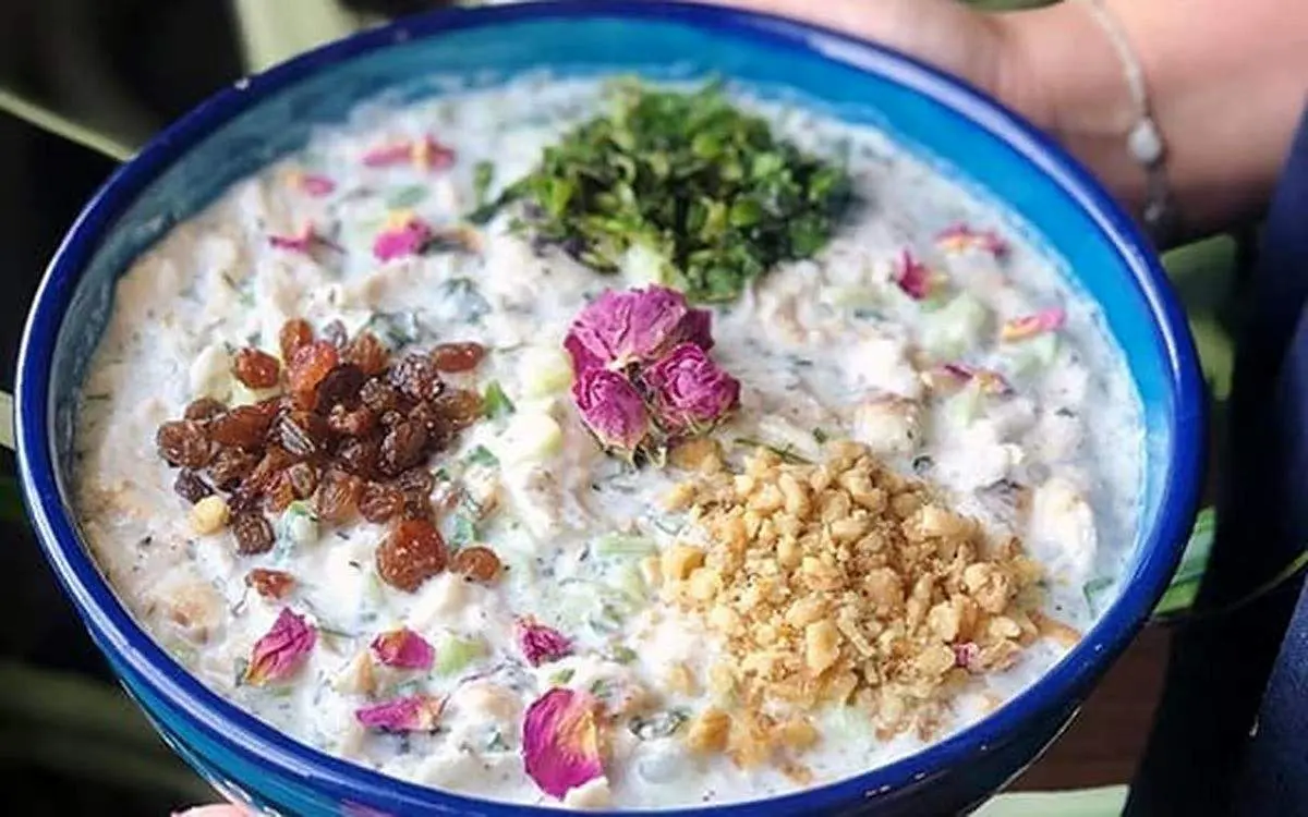 این غذای تهرانیها شهرت جهانی دارد!