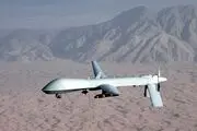 پهپاد مشکوک ساقط شد/ عکس