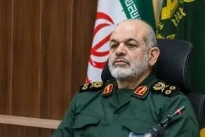 سرلشکر وحیدی: سپاه و سایر نیروهای مسلح پاسدار حرمت خون شهدای کوهستک هستند