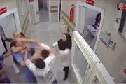 کتک کاری در درمانگاه شهریار/ پزشک و پرسنل هدف حمله قرار گرفتند